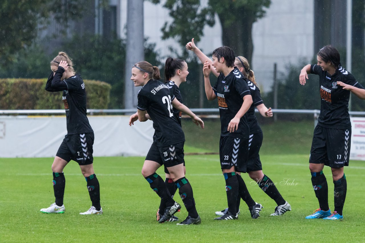 Bild 332 - Frauen SV Henstedt Ulzburg - FSV Gtersloh : Ergebnis: 2:5